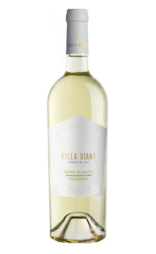 Вино Villa Diana Pecorino 0,75 л