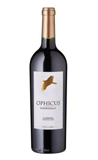 Вино Lozano Ophicus Tempranillo 0,75 л