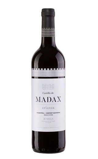 Вино Castillo de Madax Crianza 0,75 л