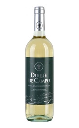 Вино Duque De Campo Viura Sauvignon Blanc 0,75 л