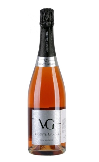 Игристое вино Vicente Gandia Cava Brut Rose 0,75 л