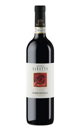 Вино Roberto Sarotto Curra Riserva Barbaresco 2014 0,75 л