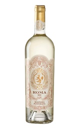 Вино Poggio Le Volpi Roma Malvasia Puntinata 2018 0,75 л