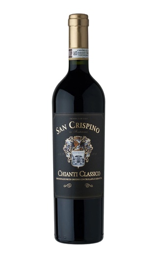 Вино San Crispino Chianti Classico 0,75 л