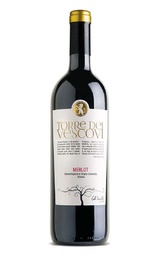 Вино Torre dei Vescovi Merlot 0,75 л