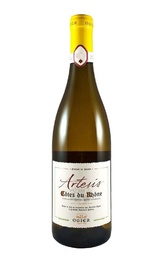 Вино Ogier Artesis Cotes-du-Rhone Blanc 0,75 л