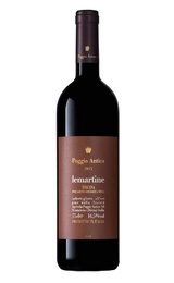 Вино Poggio Antico Lemartine Toscana 2015 0,75 л
