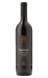 Вино Telavi Saperavi 0,75 л