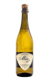 Игристое вино Mia Vivere Lambrusco Bianco 0,75 л