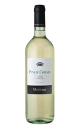 Вино Miranzana Pinot Grigio delle Venezie 0,75 л
