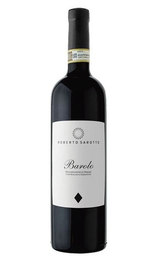 Вино Roberto Sarotto Barolo 0,75 л