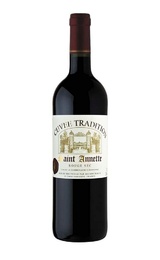 Вино Saint Annette Rouge Sec 0,75 л