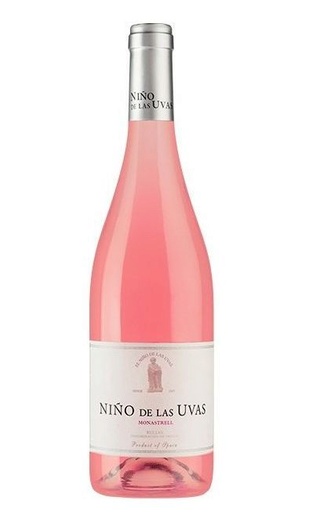Вино Bodegas del Rosario Nino de las Uvas Rosado 0,75 л