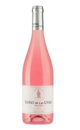 Вино Bodegas del Rosario Nino de las Uvas Rosado 0,75 л