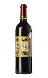 Вино Chateau Barbier Bellevue 0,75 л