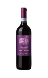 Вино Villa Cassina Dolcetto 2018 0,75 л
