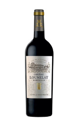 Вино Chateau Loumelat Cuvee J.J. Lesgourgues Bordeaux 2016 0,75 л