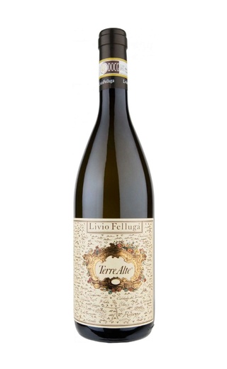 Вино Livio Felluga Terre Alte Rosazzo 2017 0,75 л