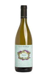 Вино Livio Felluga Sharis delle Venezie 2018 0,75 л