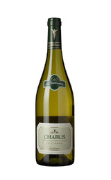 Вино La Chablisienne Chablis Le Finage 2018 0,75 л