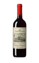 Вино Castelsina Toscana Sangiovese 2018 0,75 л