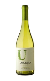 Вино Undurraga Chardonnay 2019 0,75 л