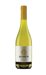 Вино Undurraga Aliwen Reserva Chardonnay 2018 0,75 л