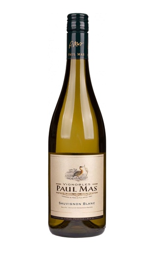 Вино Paul Mas Sauvignon Blanc Pays d'Oc 2019 0,75 л