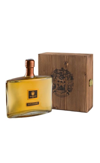 Граппа Montanaro Grappa Nebbiolo da Barolo 2001 0,5 л