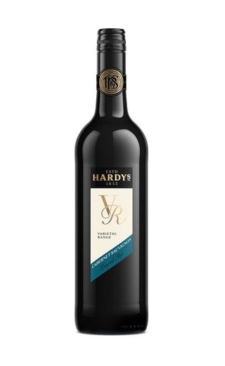 Вино Hardys VR Cabernet Sauvignon 2014 0,75 л