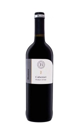 Вино Botter Cabernet 2017 0,75 л