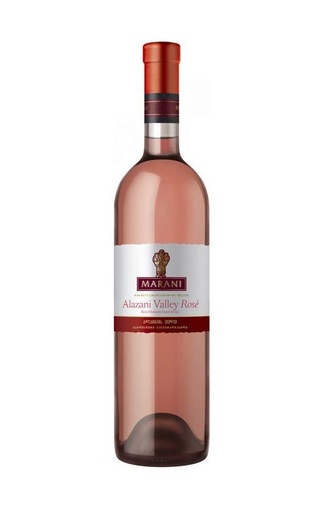 Вино Marani Alazany Valley Rose Semi Sweet 0,75 л