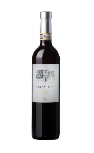 Вино Villa Cassina Barbaresco 2014 0,75 л