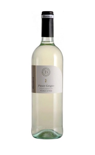 Вино Botter Pinot Grigio Colli Aprutini 2018 0,75 л