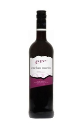 Вино Esteban Martin Joven 2018 0,75 л