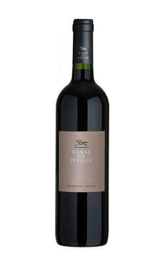 Вино Haras de Pirque Reserva de Propiedad 2017 0,75 л