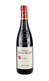 Вино Mont-Redon Lirac Rouge 2017 0,75 л