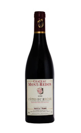 Вино Chateau Mont-Redon Cotes du Rhone 2018 0,75 л