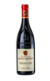 Вино Mont-Redon Chateauneuf-du-Pape Rouge 2007 0,75 л
