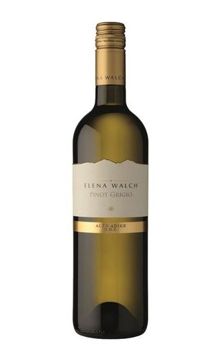 Вино Elena Walch Pinot Grigio Alto Adige 2019 0,75 л