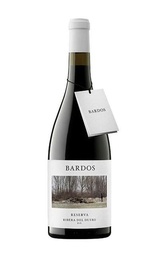 Вино Bardos Ribera del Duero Reserva 2014 0,75 л