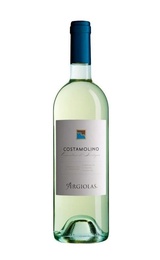 Вино Argiolas Costamolino Vermentino di Sardegna 2019 0,75 л