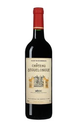 Вино Eurovins Chateau Seguelongue Medoc 2018 0,75 л
