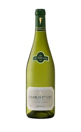 Вино La Chablisienne Chablis Premier Cru Cote de Lechet 2017 0,75 л