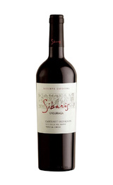 Вино Undurraga Sibaris Gran Reserva Cabernet Sauvignon 2017 0,75 л