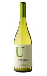 Вино Undurraga Chardonnay 2018 0,75 л