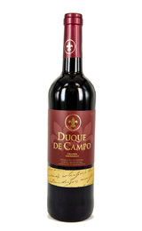 Вино Duque De Campo Crianza Tempranillo 0,75 л