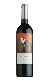 Вино Mi Terruno Expresion Malbec 2017 0,75 л