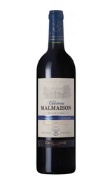 Вино Chateau Malmaison Moulis-En-Medoc 2014 0,75 л