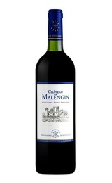 Вино Chateau De Malengin Montagne Saint-Emilion 2016 0,75 л